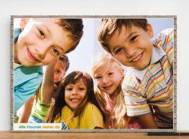 LayFlat Fotobuch erstellen