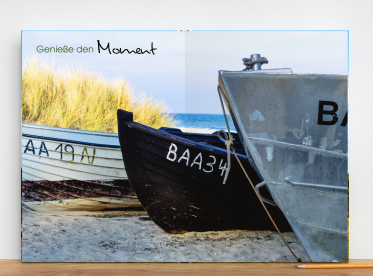 LayFlat Fotobuch in ausgezeichneter Qualität