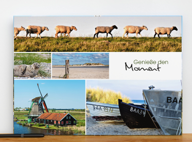 LayFlat Fotobuch in ausgezeichneter Qualität