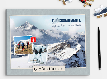 Fotopuzzle mit eigenem Foto