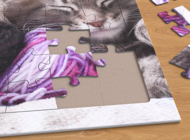 Fotopuzzle Teile wählen 40 bis 1.000 Teile