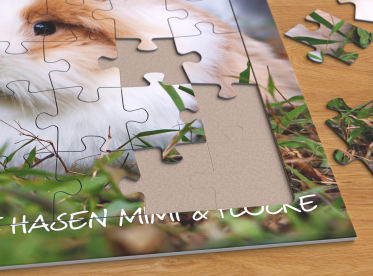 Fotopuzzle Teile wählen 40 bis 1.000 Teile