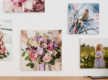 Wandbild Formate