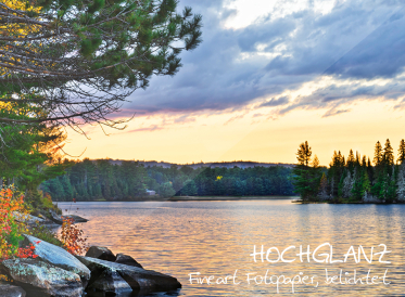 Fineart Fotopapier hochglanz