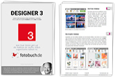 Kostenloses Handbuch (PDF, 325 Seiten) zur DESIGNER 3 Software