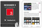 Kostenloses Handbuch (PDF, 325 Seiten) zur DESIGNER 3 Software