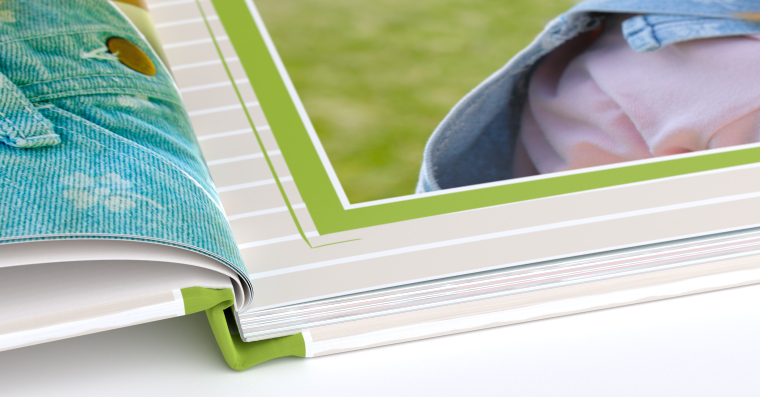 Fotobuch erstellen DIN A4