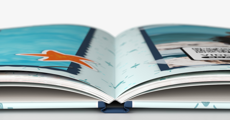 Fotobuch erstellen DIN A4