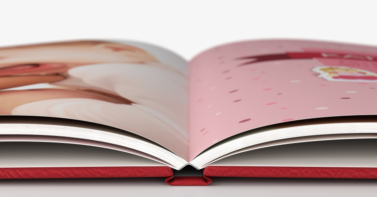 Fotobuch erstellen DIN A4