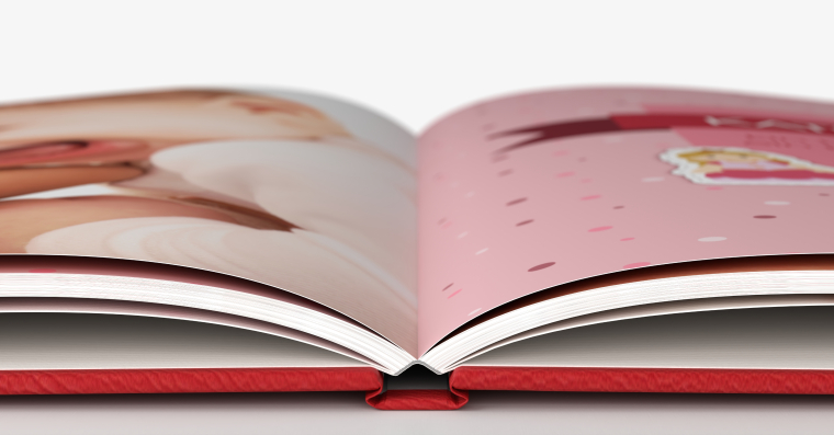 Fotobuch erstellen DIN A4