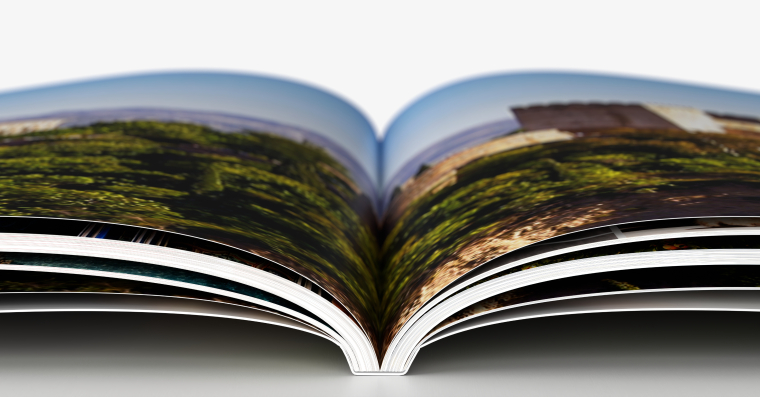 Fotobuch Softcover DIN A4