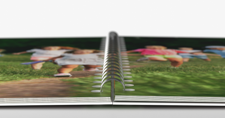 Fotobuch DIN A4 erstellen