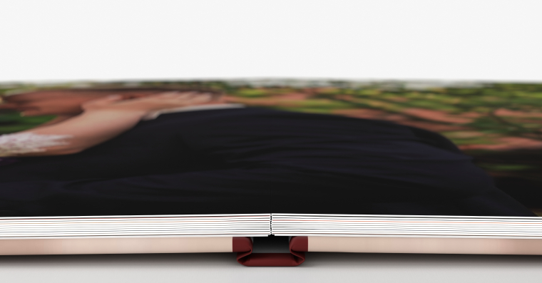 LayFlat Fotobuch 30x30 cm mit eigenen Fotos erstellen