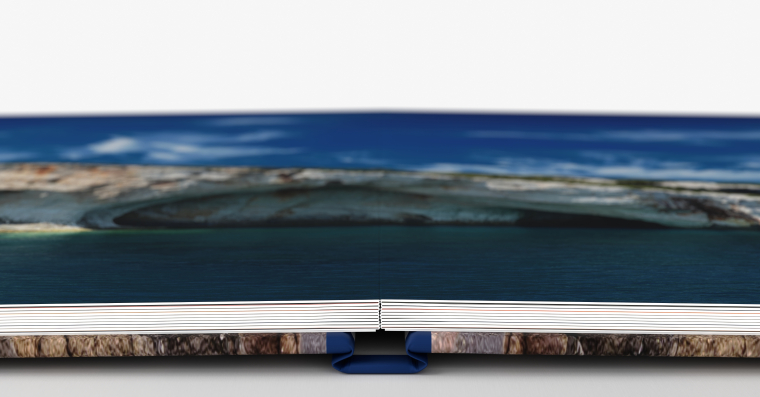 LayFlat Fotobuch 21x21 cm mit eigenen Fotos erstellen