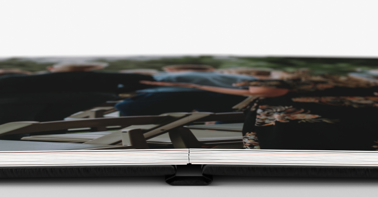 LayFlat Fotobuch 30x30cm erstellen mit eigenen Fotos