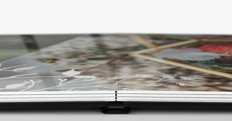 LayFlat PRO Fotobuch 30x30 cm erstellen mit eigenen Fotos