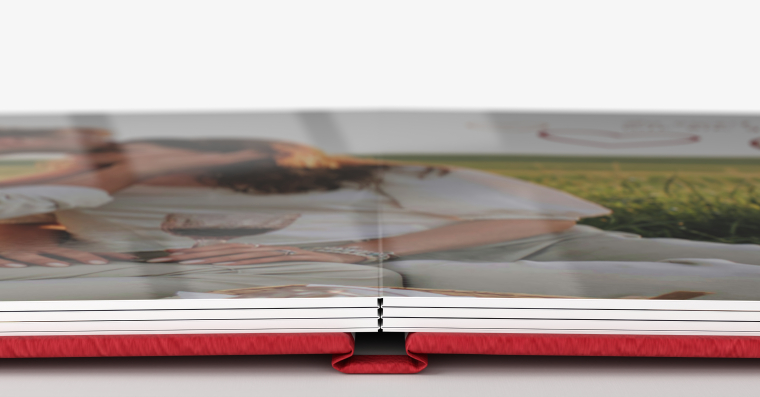 LayFlat PRO Fotobuch 21x21 cm erstellen mit eigenen Fotos