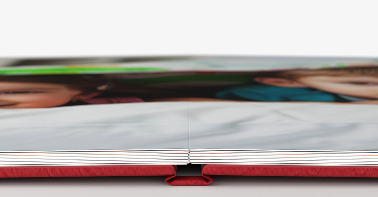 LayFlat Fotobuch 21x21 cm erstellen mit eigenen Fotos