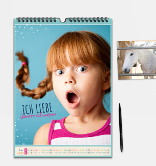 Fotokalender DIN A4