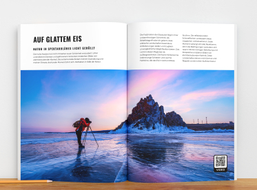 Fotomagazine erstellen