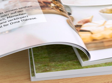 Fotomagazine für jeden Anlass