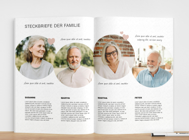 Kostenlose Magazin Vorlagen