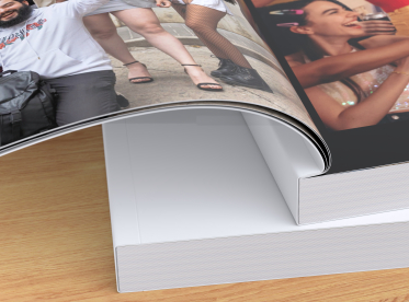 Fotomagazine Auswahl