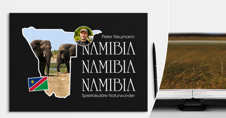 LayFlat Fotobuch erstellen mit Hardcover UV-Druck