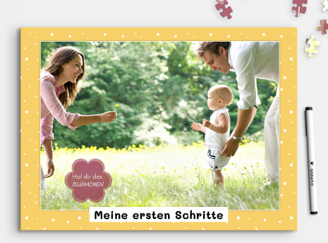 Fotopuzzle 1.000 Teile