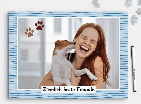 Fotopuzzle 1.000 Teile